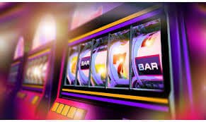 Slot game reels displayed on a Philippine player's mobile phone screen